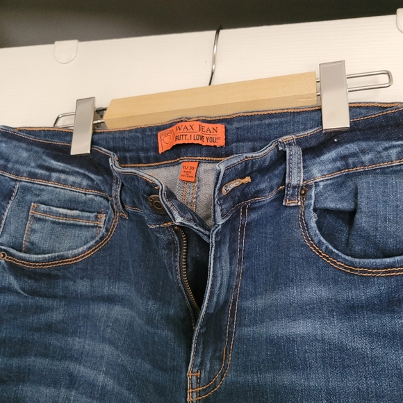 Wax Jeans women size 11 - Picture 2 of 4